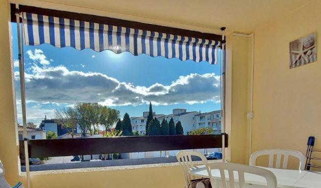 Cap D'agde - Piscine - Parking Privé - Richelieu - Golf