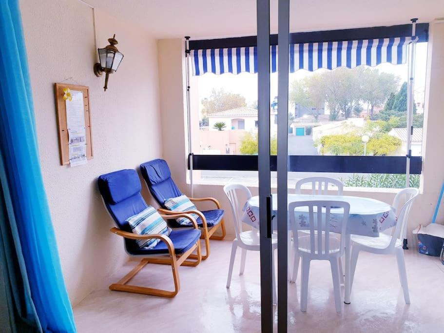 Cap D'agde - Piscine - Parking Privé - Richelieu - Golf *