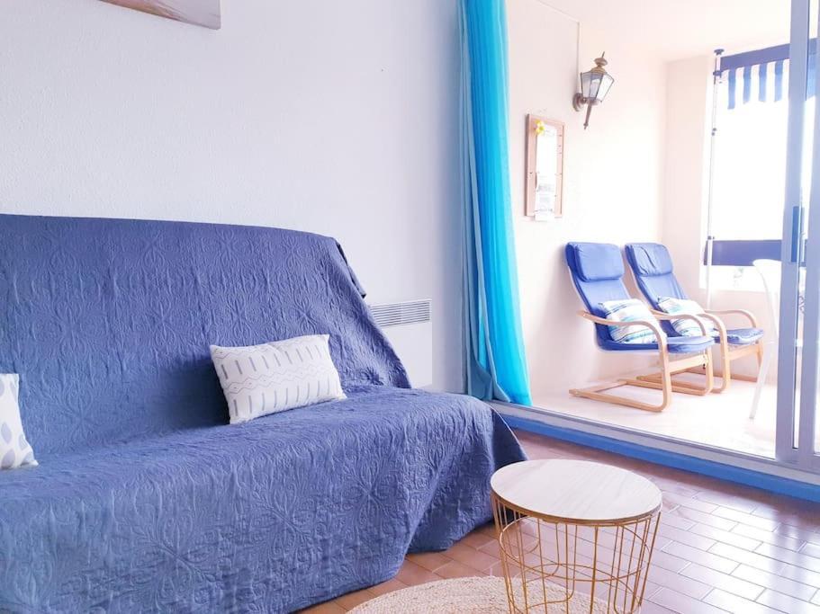 Cap D'agde - Piscine - Parking Privé - Richelieu - Golf Appartamento *
