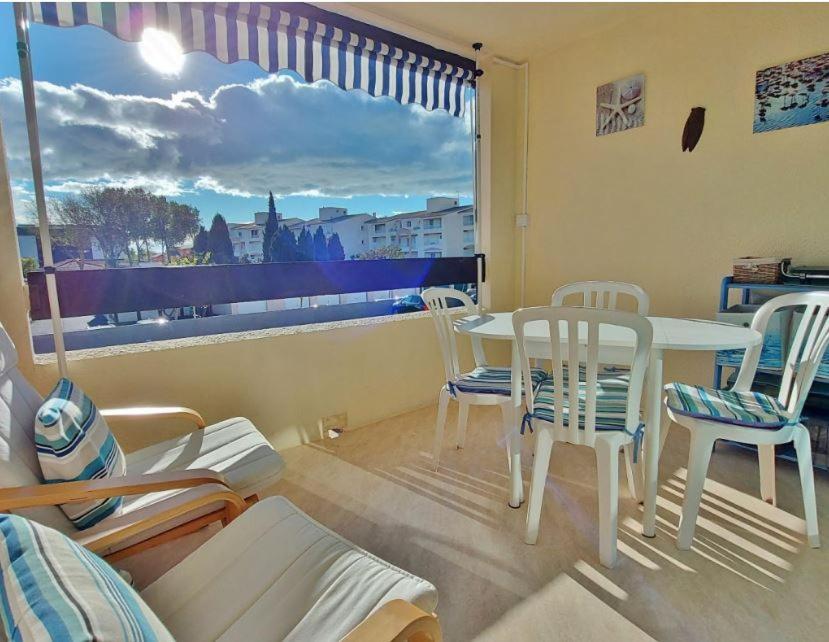 Cap D'agde - Piscine - Parking Privé - Richelieu - Golf *