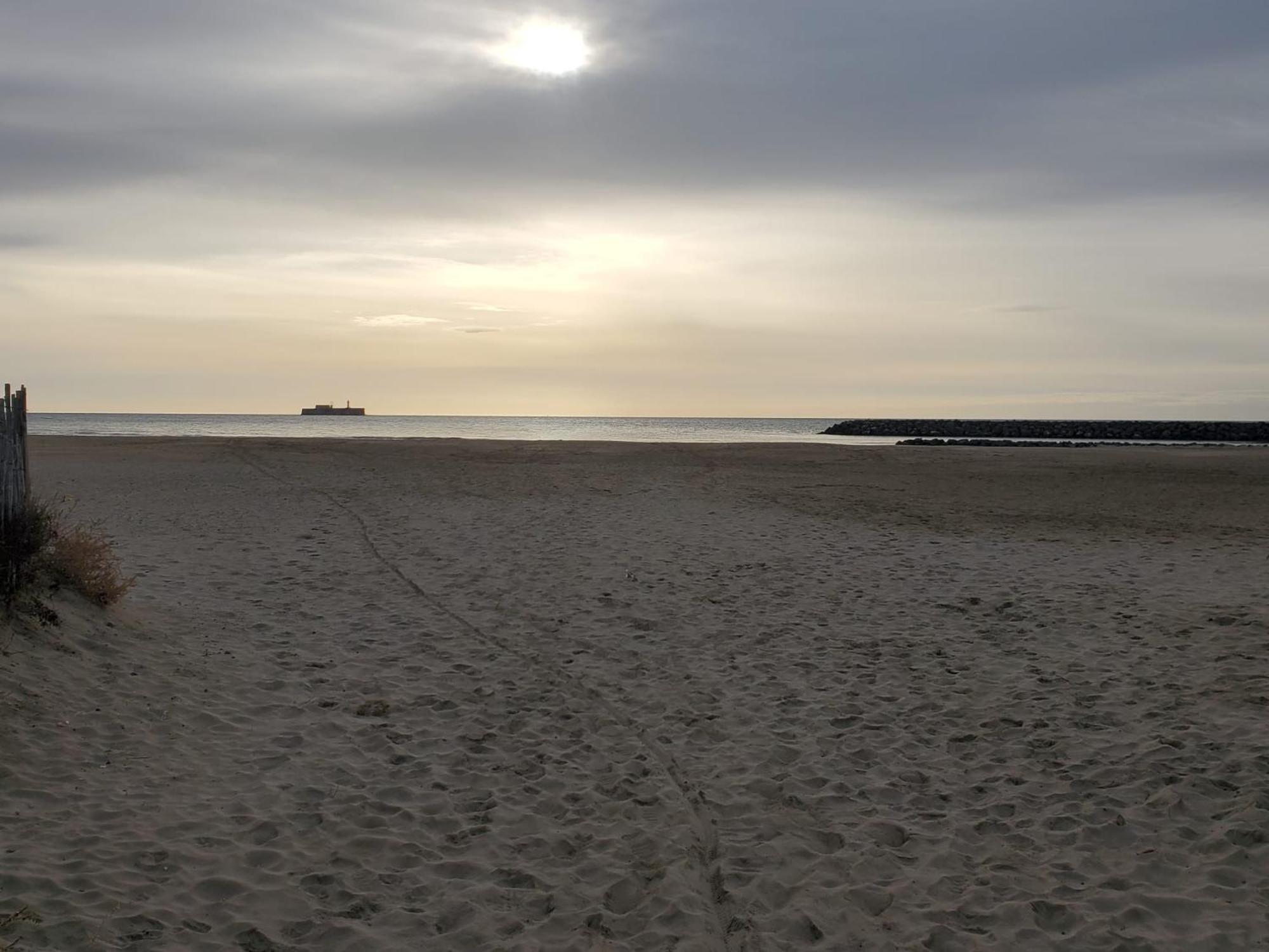 Cap D'agde - Piscine - Parking Privé - Richelieu - Golf