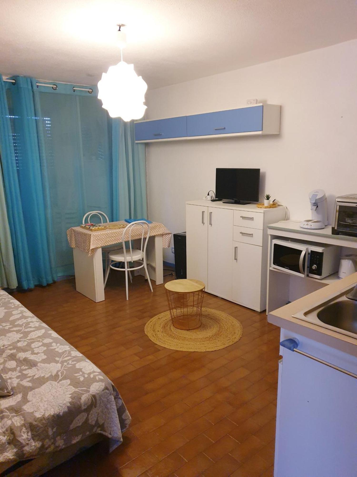 Cap D'agde - Piscine - Parking Privé - Richelieu - Golf Appartamento *